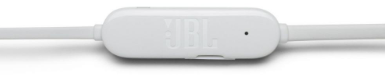 Навушники JBL TUNE 125BT White (JBLT125BTWHT) фото №7