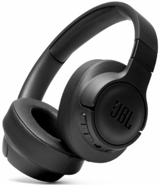 Навушники JBL T710BT Black (JBLT710BTBLK)