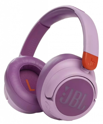 Навушники JBL JR460NC Pink (JBLJR460NCPIK)