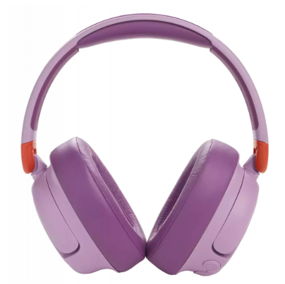 Навушники JBL JR460NC Pink (JBLJR460NCPIK) фото №2