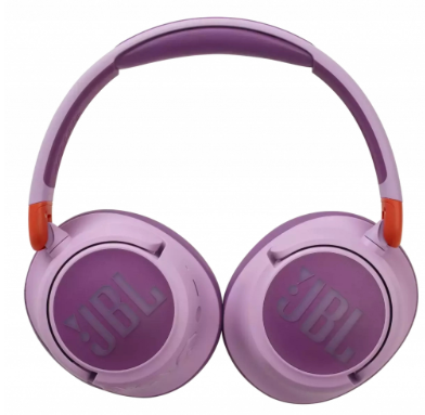 Навушники JBL JR460NC Pink (JBLJR460NCPIK) фото №4