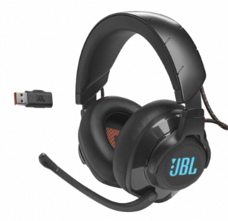 Навушники JBL QUANTUM 610 Wireless Чорний (JBLQUANTUM610BLK)
