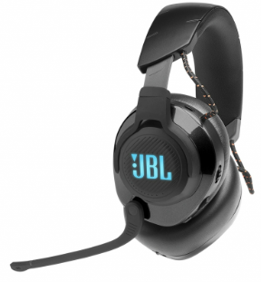 Навушники JBL QUANTUM 610 Wireless Чорний (JBLQUANTUM610BLK) фото №2