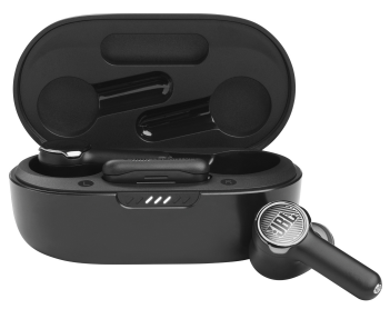 Навушники JBL QUANTUM TWS Black (JBLQUANTUMTWSBLK)