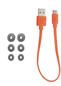 Навушники JBL QUANTUM TWS Black (JBLQUANTUMTWSBLK) фото №10