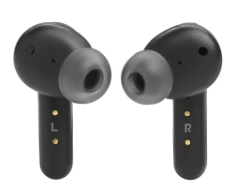 Навушники JBL QUANTUM TWS Black (JBLQUANTUMTWSBLK) фото №3