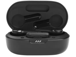 Навушники JBL QUANTUM TWS Black (JBLQUANTUMTWSBLK) фото №4