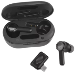 Навушники JBL QUANTUM TWS Black (JBLQUANTUMTWSBLK) фото №7