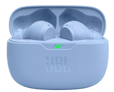 Наушники JBL WAVE BEAM Сині (JBLWBEAMBLU) фото №4
