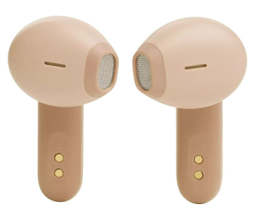 Навушники JBL WAVE FLEX Бежеві (JBLWFLEXBEG) фото №2
