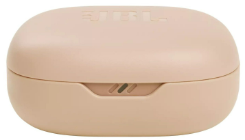 Навушники JBL WAVE FLEX Бежеві (JBLWFLEXBEG) фото №3