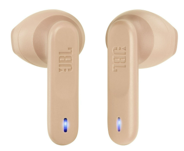Навушники JBL WAVE FLEX Бежеві (JBLWFLEXBEG) фото №4