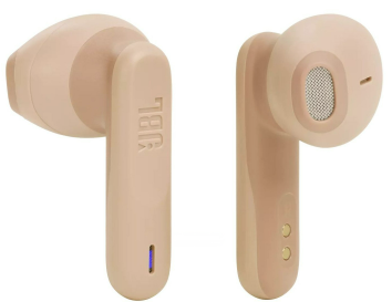 Навушники JBL WAVE FLEX Бежеві (JBLWFLEXBEG) фото №7