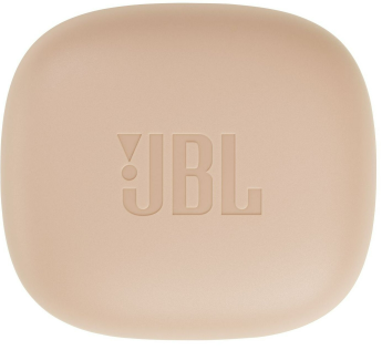 Навушники JBL WAVE FLEX Бежеві (JBLWFLEXBEG) фото №8