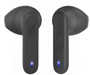 Наушники JBL WAVE FLEX Чорні (JBLWFLEXBLK) фото №2