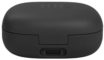 Наушники JBL WAVE FLEX Чорні (JBLWFLEXBLK) фото №6