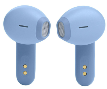 Навушники JBL WAVE FLEX Сині (JBLWFLEXBLU) фото №4