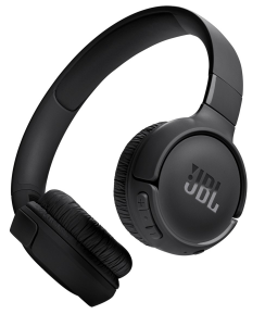 Навушники JBL TUNE 520BT Чорні (JBLT520BTBLKEU)