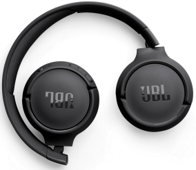 Навушники JBL TUNE 520BT Чорні (JBLT520BTBLKEU) фото №6