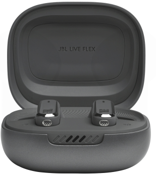 Навушники JBL LIVE FLEX Чорний (JBLLIVEFLEXBLK) фото №2