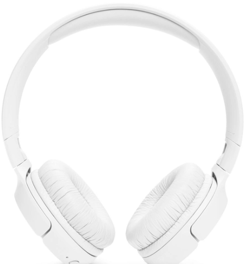 Наушники JBL T520BTWHTEU фото №2