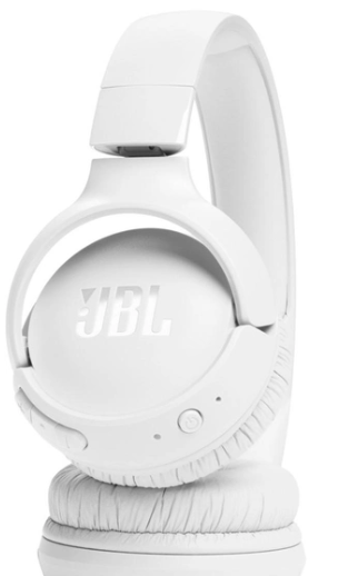 Наушники JBL T520BTWHTEU фото №4