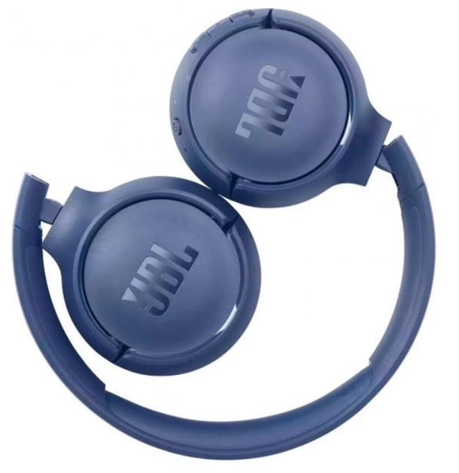 Навушники JBL T510BTBLUEU фото №4