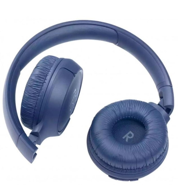 Навушники JBL T510BTBLUEU фото №3