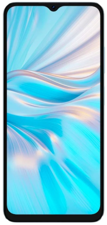 Смартфон Oscal C70 6/128GB Dual Sim Blue фото №2