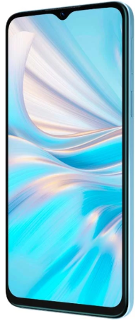 Смартфон Oscal C70 6/128GB Dual Sim Blue фото №3