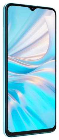 Смартфон Oscal C70 6/128GB Dual Sim Blue фото №4