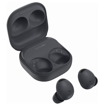 Навушники Samsung Galaxy Buds2 Pro Graphite (SM-R510NZAA) фото №2