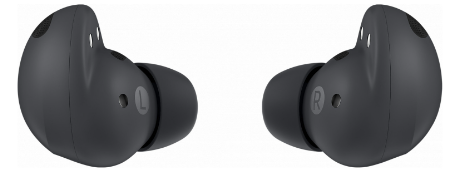 Навушники Samsung Galaxy Buds2 Pro Graphite (SM-R510NZAA) фото №4