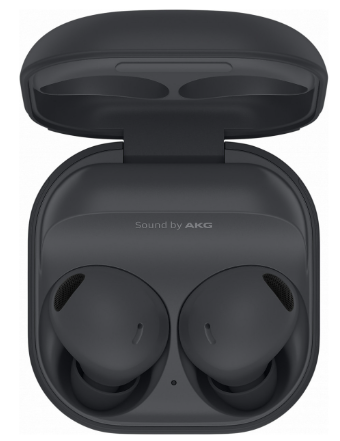 Навушники Samsung Galaxy Buds2 Pro Graphite (SM-R510NZAA)