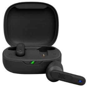 Навушники JBL Wave 300 TWS Black JBLW300TWSBLK)