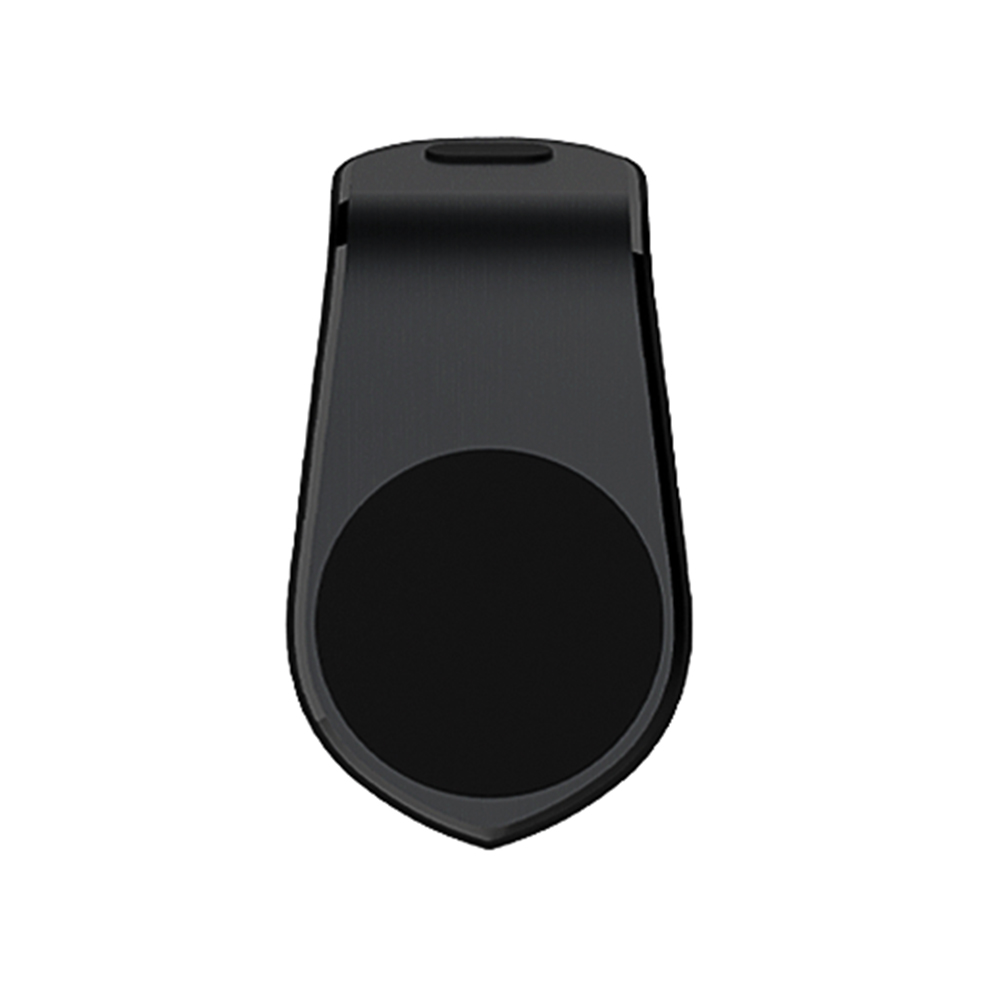 Автодержатель Colorway для телефона магнітий CW-CHM04-BK Metallic Air Vent-1 Black фото №5