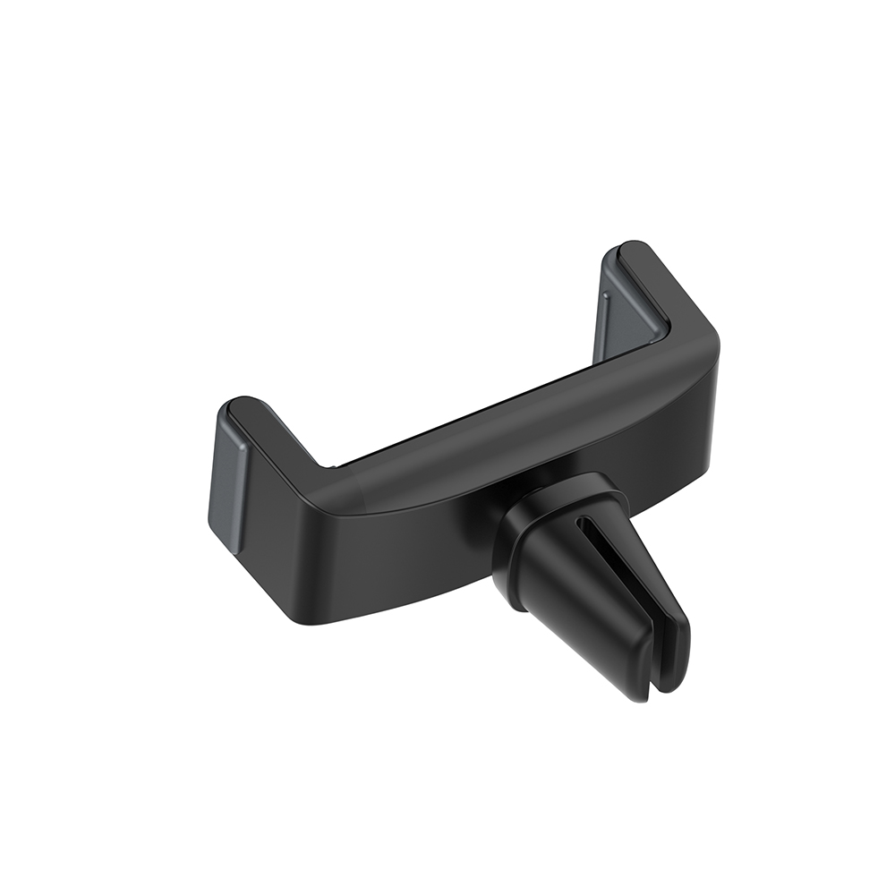 Автодержатель Colorway для телефона CW-CHC012-BK Clamp Holder Black фото №10