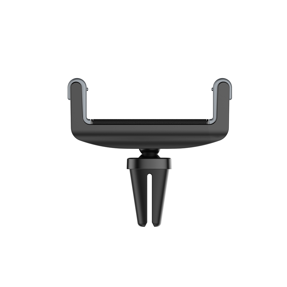 Автодержатель Colorway для телефона CW-CHC012-BK Clamp Holder Black фото №9