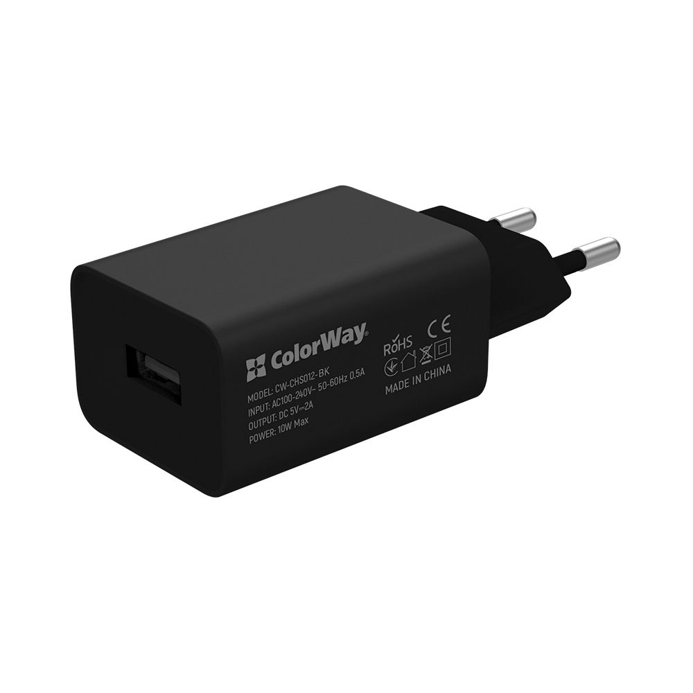 МЗП Colorway 1USB Huawei Super Charge/Quick Charge 3.0, 4A (20W) белое фото №5