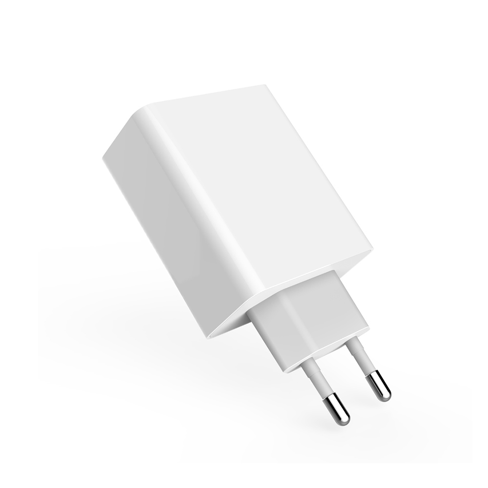 МЗП Colorway 2USB Quick Charge 3.0 (36W) белое фото №4
