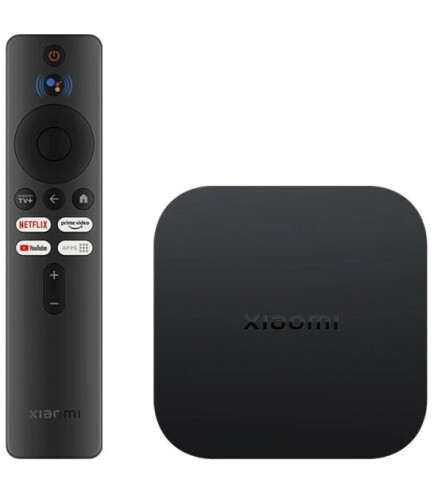 Smart TV Box Xiaomi Mi Box S 4K 2nd Gen