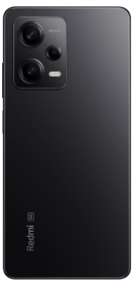 Смартфон Xiaomi Redmi Note 12 Pro 5G 6/128GB Black (Global Version) фото №5