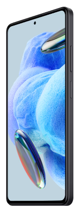 Смартфон Xiaomi Redmi Note 12 Pro 5G 6/128GB Black (Global Version) фото №4