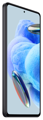 Смартфон Xiaomi Redmi Note 12 Pro 5G 6/128GB Black (Global Version) фото №3