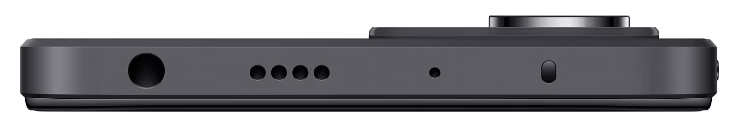 Смартфон Xiaomi Redmi Note 12 Pro 5G 6/128GB Black (Global Version) фото №9