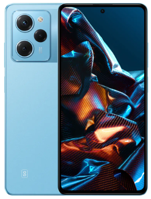 Смартфон Poco X5 Pro 5G 6/128GB Blue (Global Version)