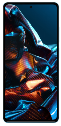 Смартфон Poco X5 Pro 5G 6/128GB Blue (Global Version) фото №2