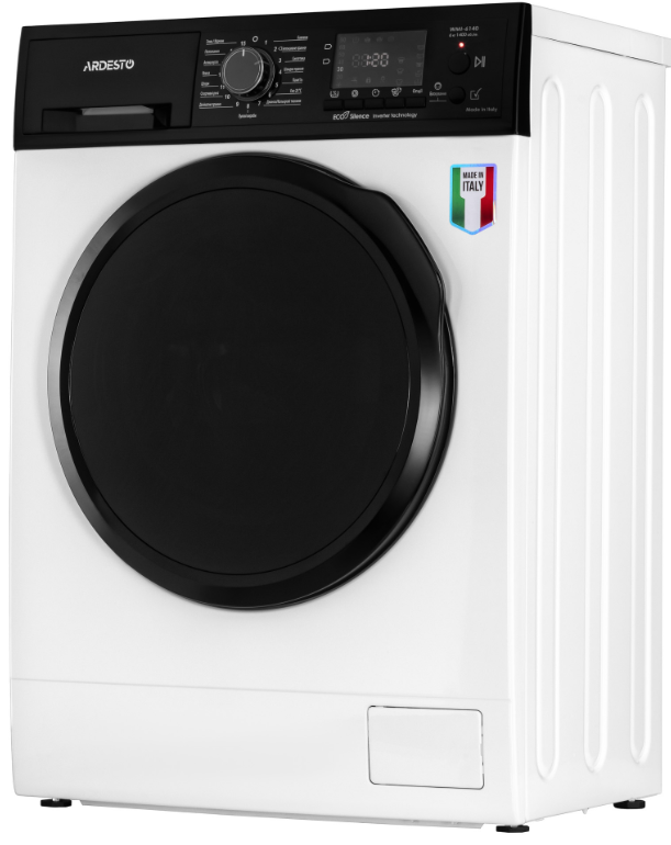 Пральна машина  Ardesto Bianco Vero WMI-6140 фото №2