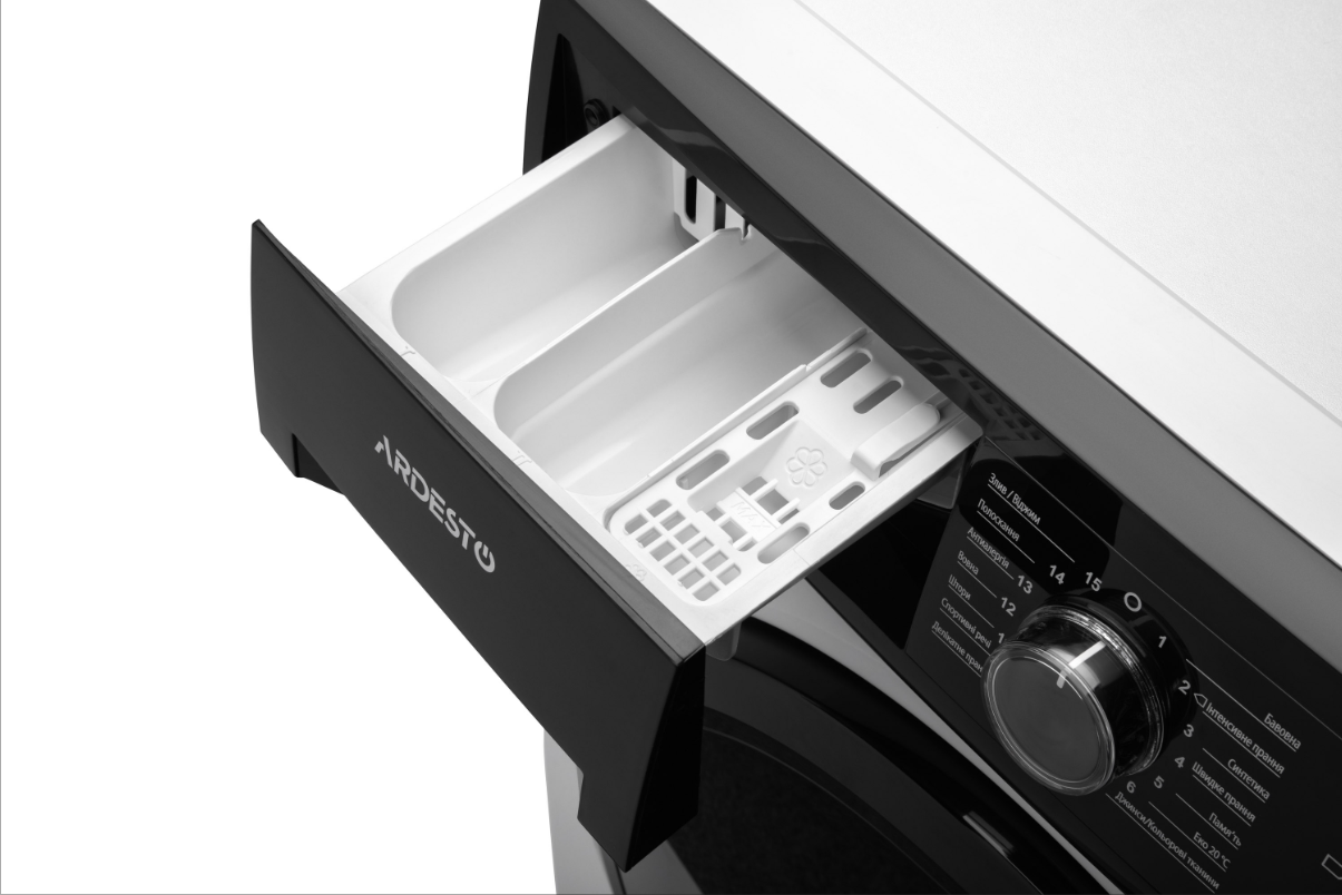 Пральна машина  Ardesto Bianco Vero WMI-7140 фото №4