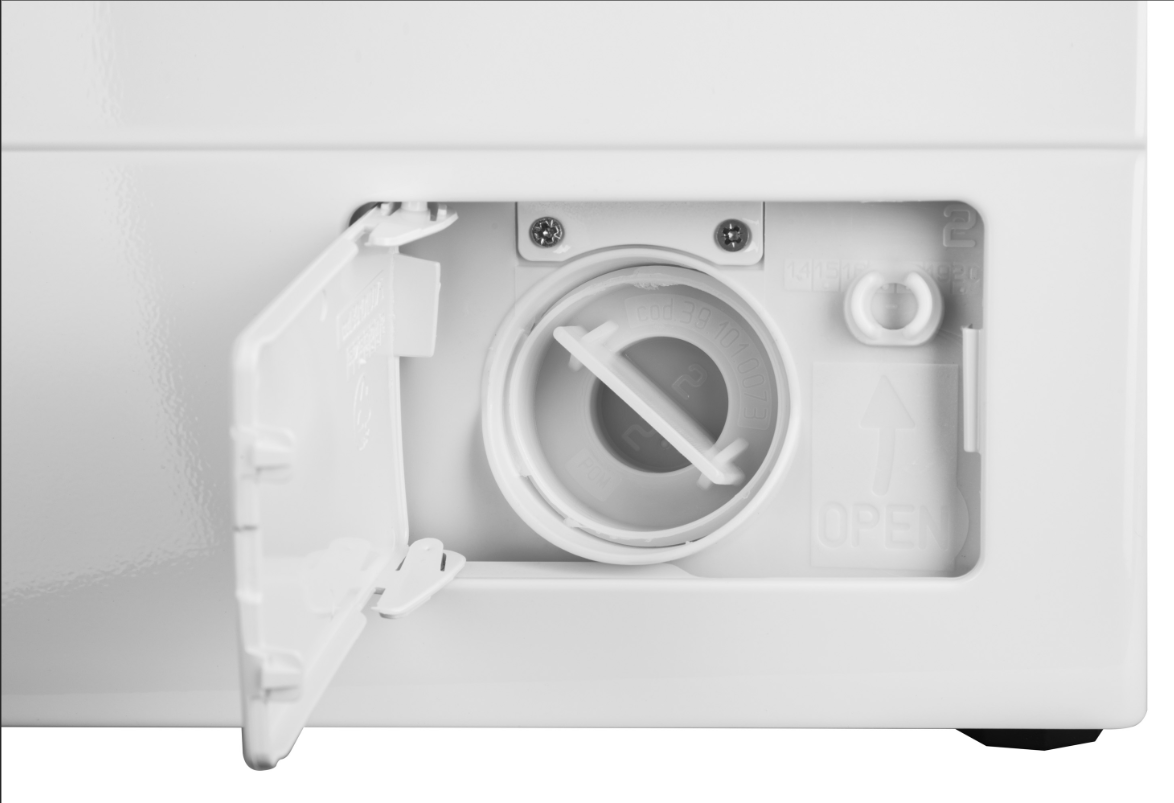 Пральна машина  Ardesto Bianco Vero WMI-7140 фото №5